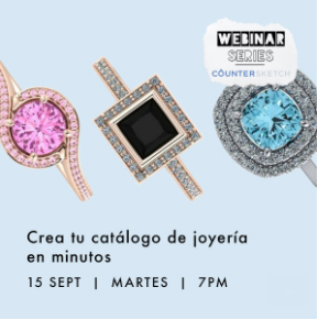 Arranca la semana con cuatro nuevas citas de joyería 3D en Studio Chesco