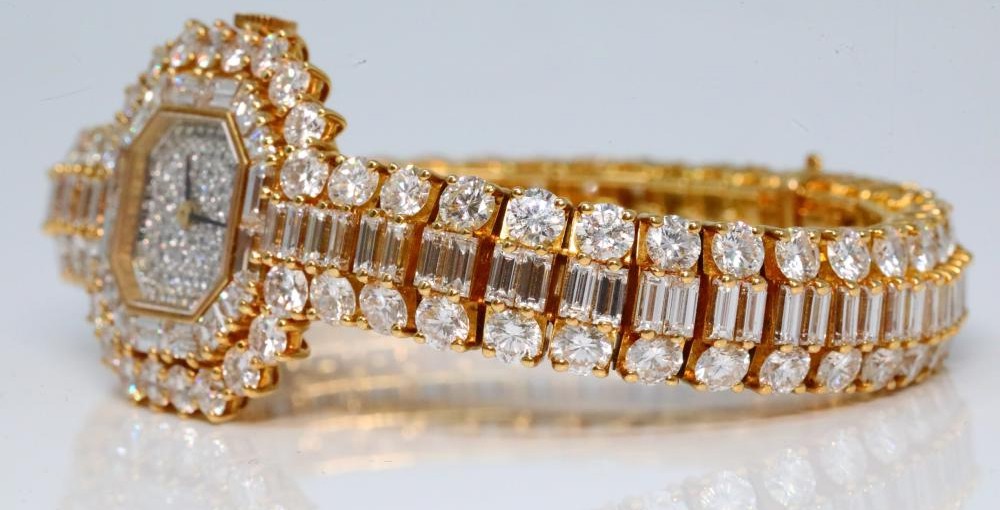 Un exótico Rolex de mujer alcanza 300.000 dolares en subasta | Gold And Time