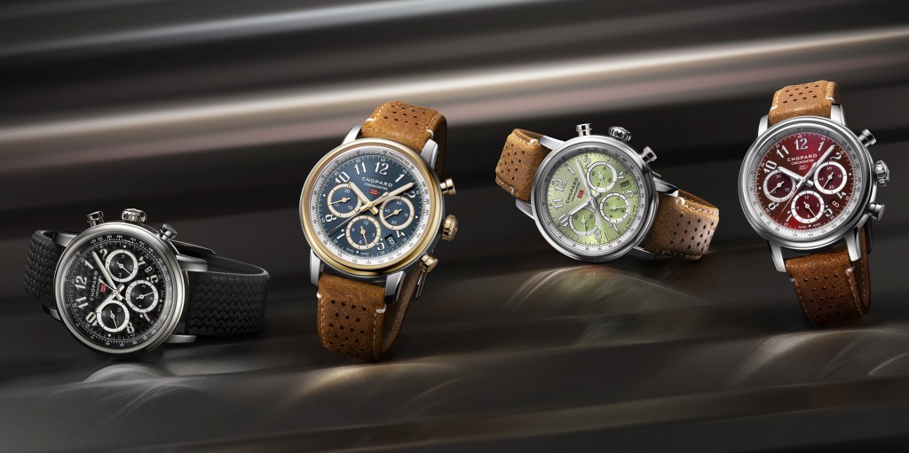 Mille Miglia Classic Chronographs