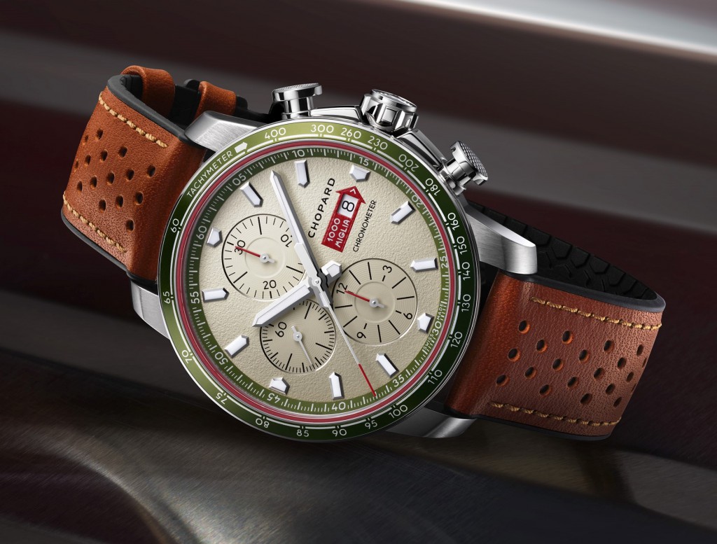 Mille Miglia GTS Chrono Limited Edition Italy