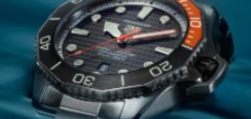 Tag Heuer Aquaracer Professional 1000 Superdiver