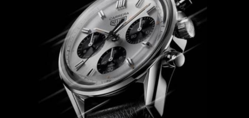 TAG Heuer Carrera 60th anniversary