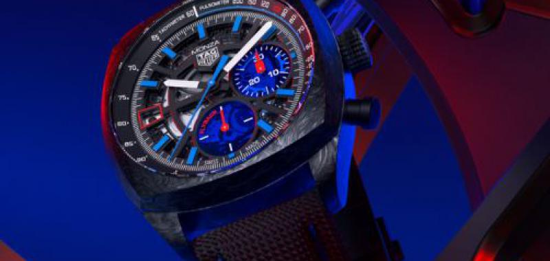 TAG Heuer Monza Flyback Chronometer